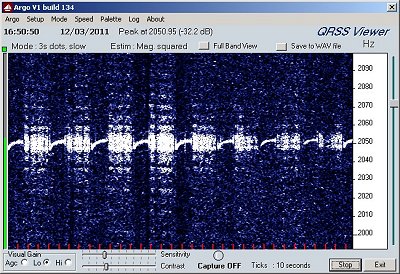 10MHz Beacon WITH X-Lock