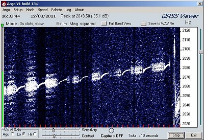 10MHz Beacon WITHOUT X-Lock