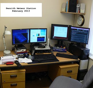 Penrith Meteor Station