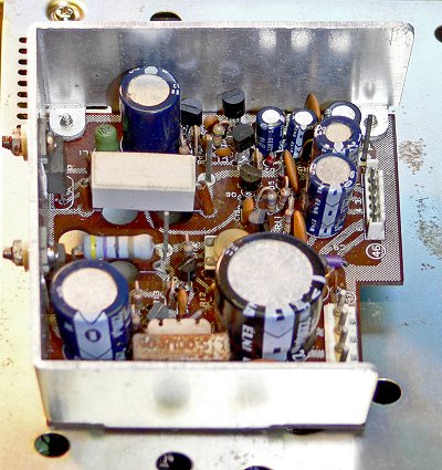 TS-180S AVR Board